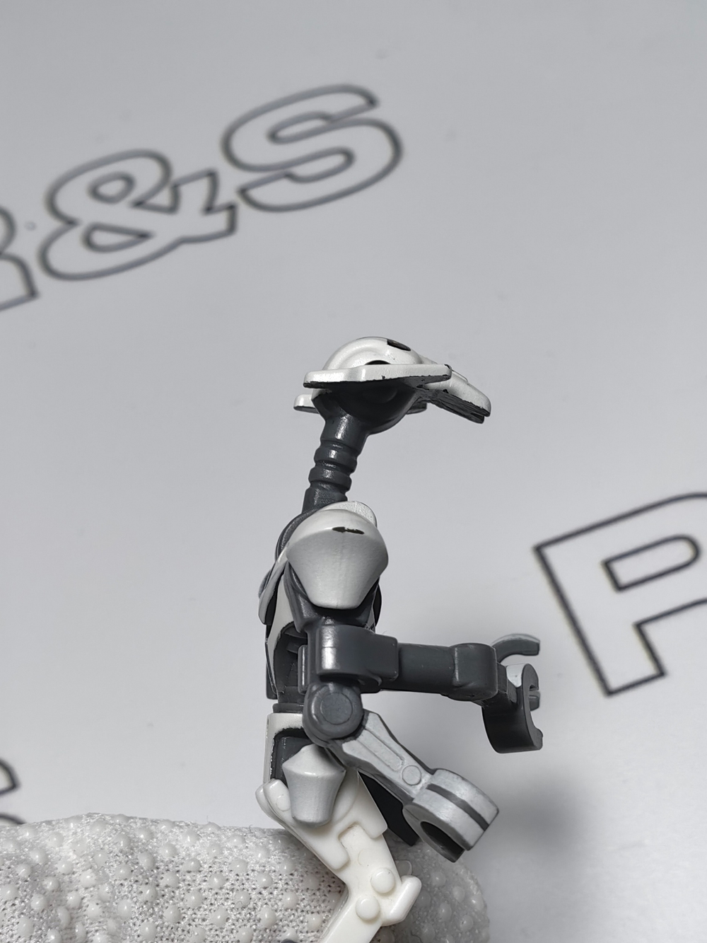 USED Генерал Гривус sw0515