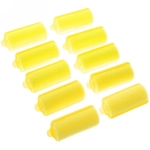 Бигуди поролоновые с зажимом 10шт, цвет микс, d=25мм