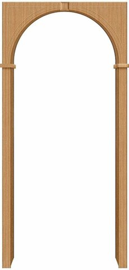 Бравo Ф-01 (Дуб)