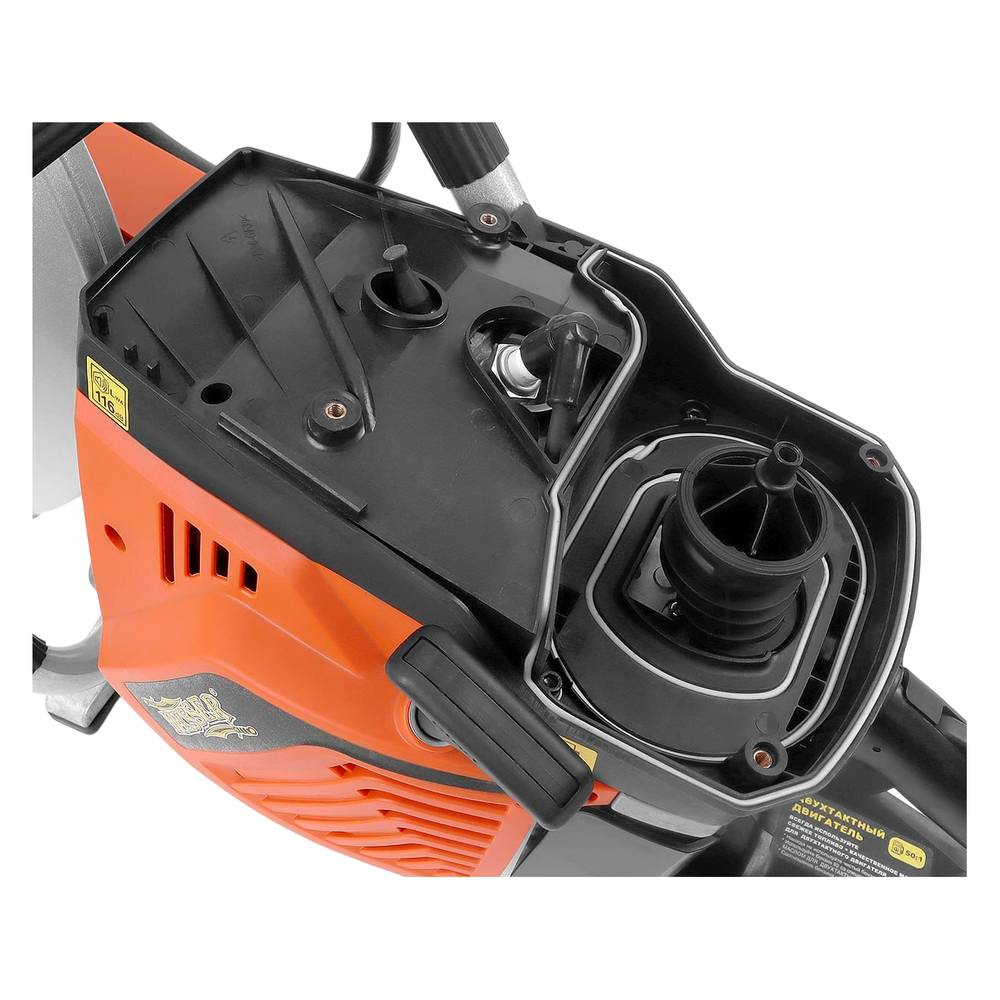 Бензорез MESSER ECF400