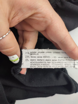 Боди Zara базовое 36 размер