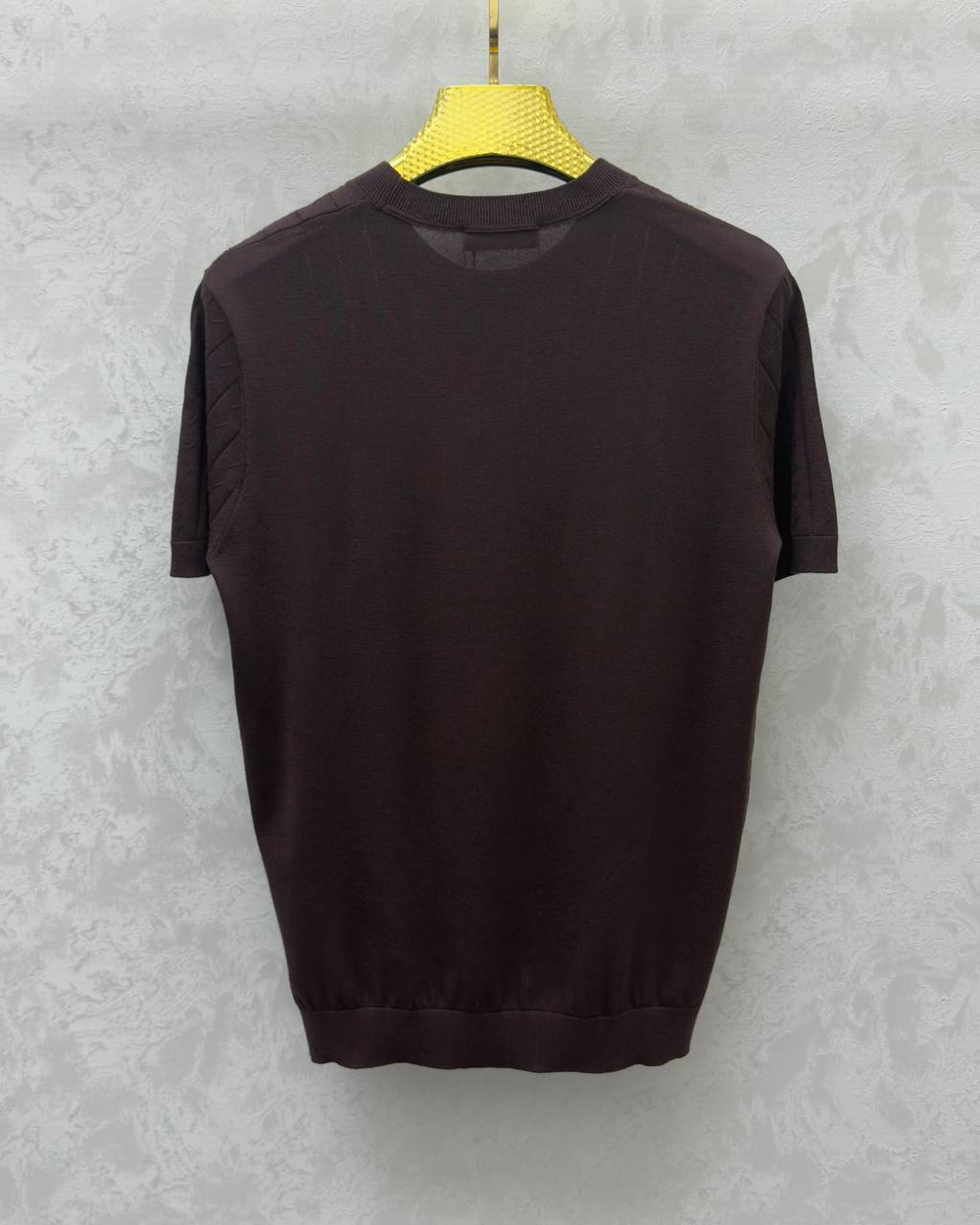 Трикотажная футболка Brunello Cucinelli