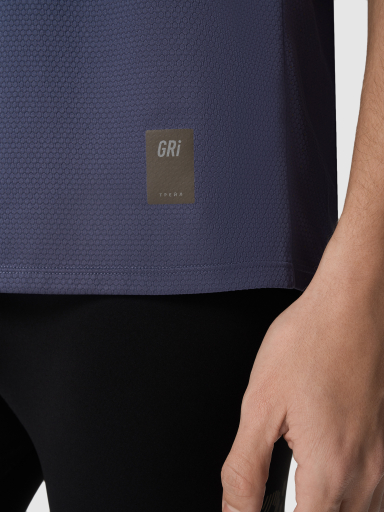 Футболка мужская Трейл 3.0 маренго