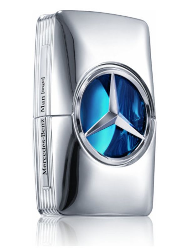 Mercedes-Benz Mercedes Benz Man Bright