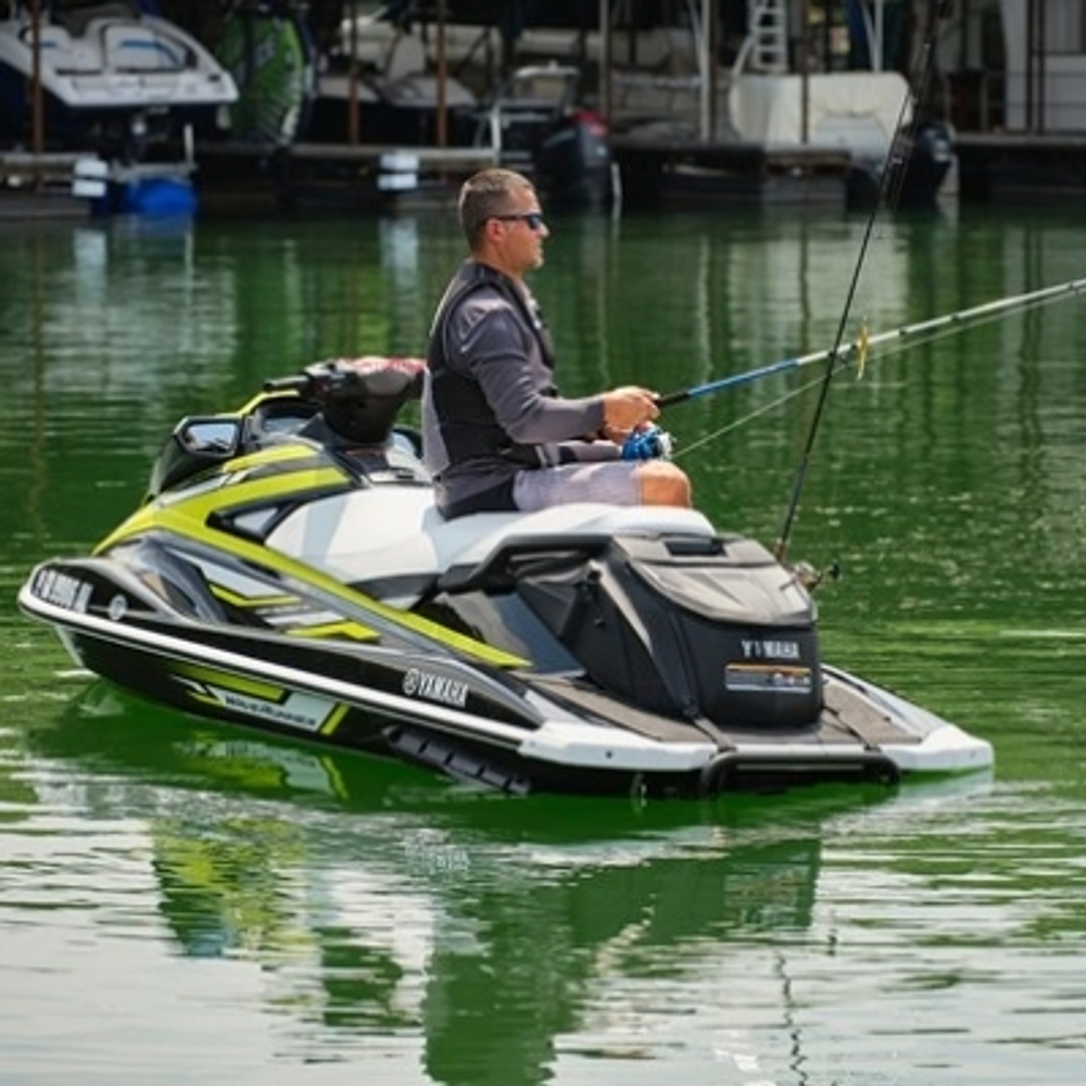 Кофр-сумка для гидроцикла Yamaha VX/GP/VXR/VXS (15-21) объем 40л.