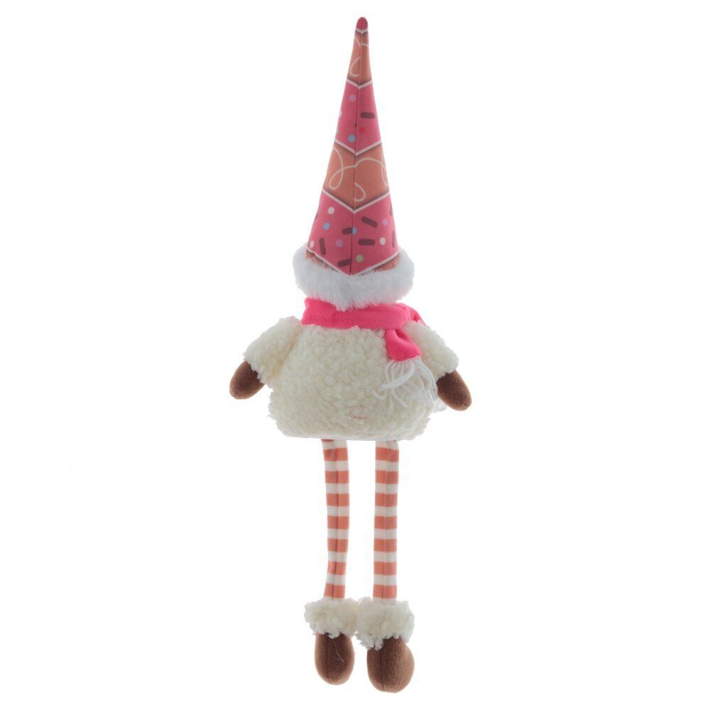 GAEM Игрушка набивная "Снеговик", L13 W10 H49/22 см