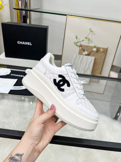 Chanel Sneakers (4 colors)
