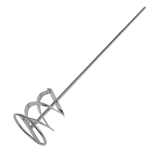 Миксер Турбо для смесей оцинк. 80*400мм**Сат**35821