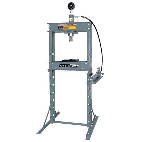 KraftWell (KRWPR20) Пресс 20 т. с ручным приводом