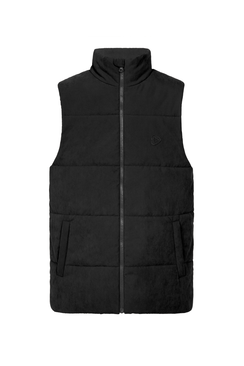 Жилет утепленный