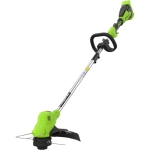Аккумуляторный триммер Greenworks GD40LT 40В (1 x 8 Ач, ЗУ) захват 380 мм, 3 кг, 2112207UH