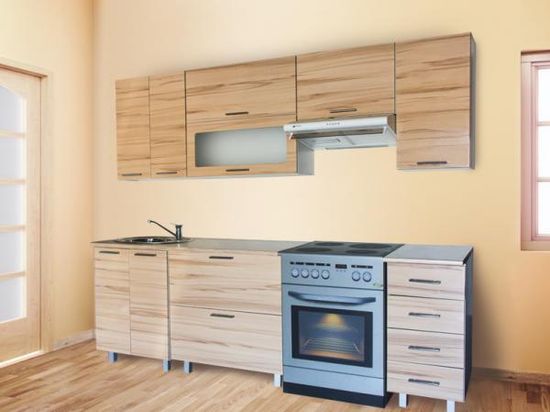 Шкаф-витрина МАРТА 800