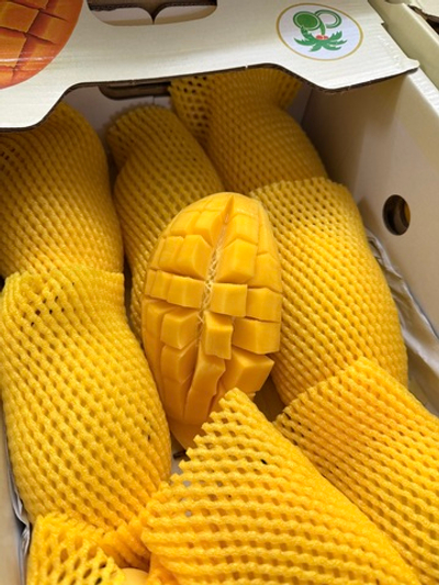 Манго ящик 4кг