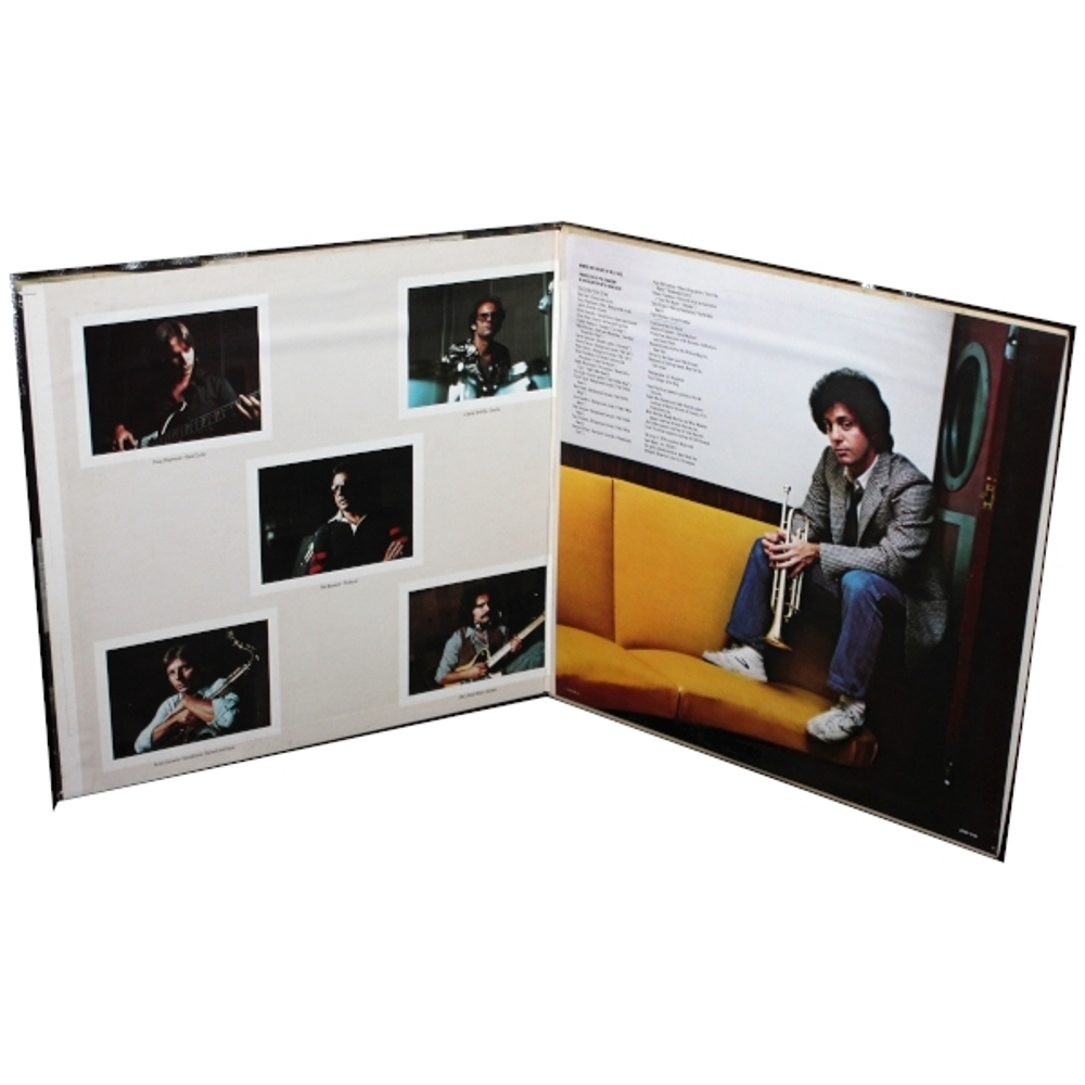 Billy Joel / 52nd Street (LP)
