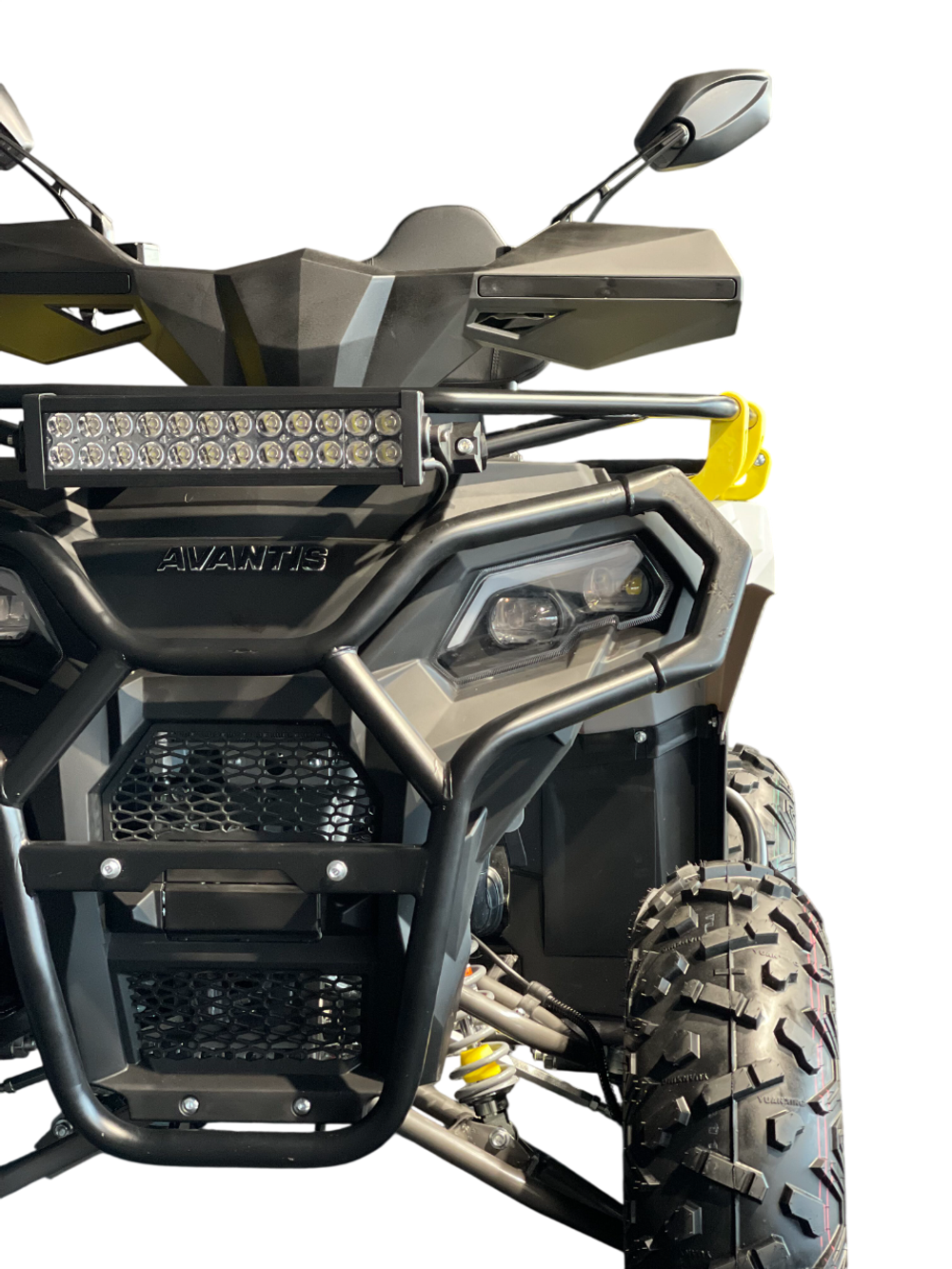 Комплект для сборки Avantis Ray 200 Lux Серый