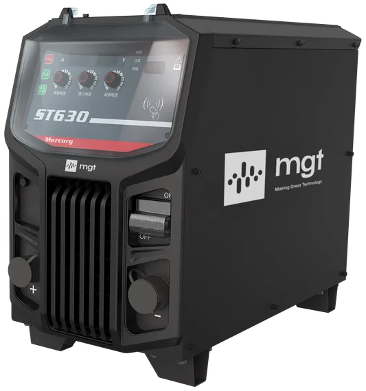 Цифровые инверторные сварочные аппараты Mercury, MGT