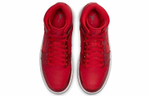Кроссовки Jordan Air Jordan 1 Mid Se "Pomegranate" (Женская размерная сетка)