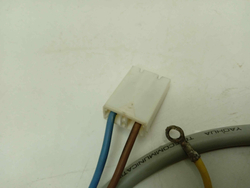 WF6450S7W кт168 Сетевой шнур для стиральной машины Samsung WF6450S7W б/у
