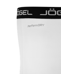 Шорты компрессионные CAMP PerFormDRY Baselayer Shorts, белый