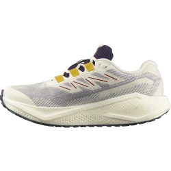 Кроссовки для бега Salomon AERO BLAZE 3 GRVL GORE-TEX Vanilla Ice / Astral Aura / Lemon