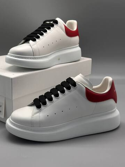 Кеды Alexander McQueen