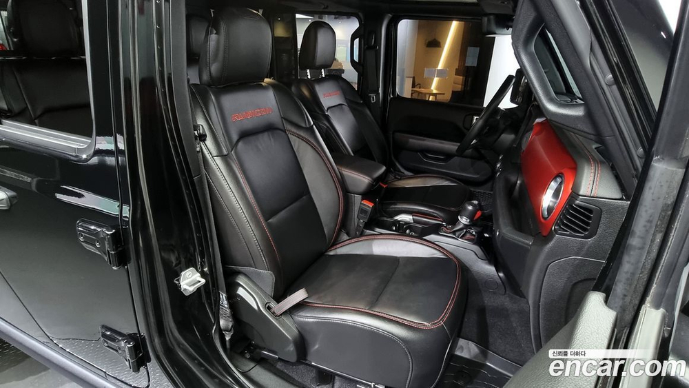 Jeep Gladiator (JT) 3.6 Rubicon (03.2021)