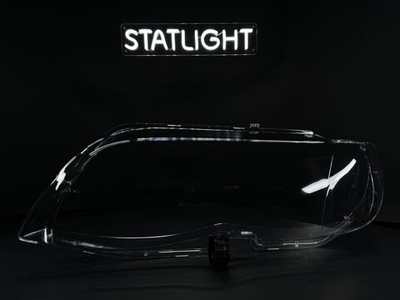 Левое стекло фары BMW X5 E53 2003-2007