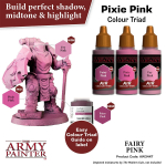 Warpaints Air: Fairy Pink