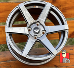 Комплект дисков Shogun A1 15x7 et35 4x100