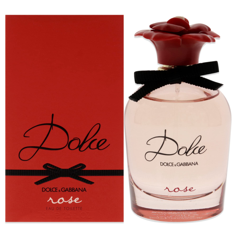 DOLCE & GABBANA DOLCE ROSE