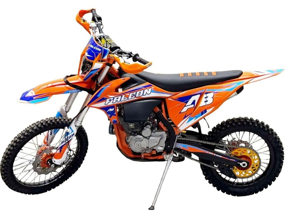 Мотоцикл BIZON Falcon A8 300 21/18 ENDURO