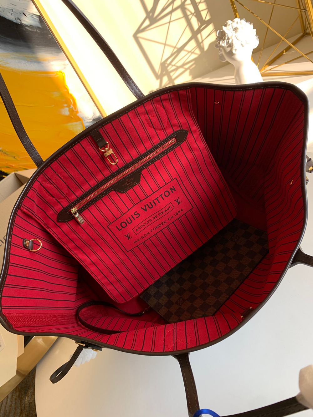 Louis Vuitton Neverfull GM