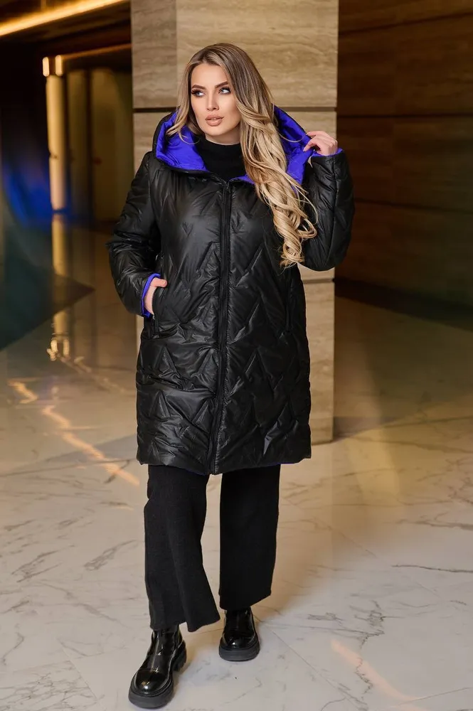 Куртка двухсторонняя УК-0826 Fabrika