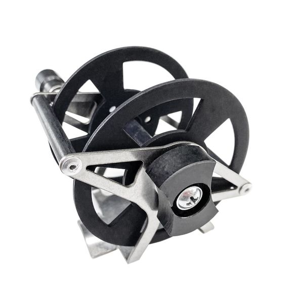 Катушка универсальная Scorpena вертикальная 70 мм для ствола пневмата