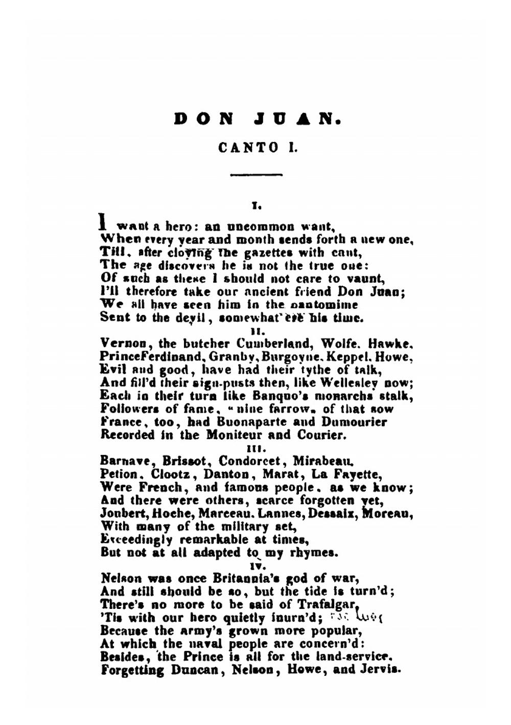 Don Juan. In sixteen cantos | George Gordon Noel Byron