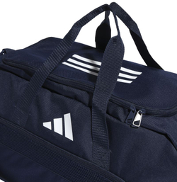 Torba sportowa Adidas Tiro League Duffel Medium Bag - navy/white