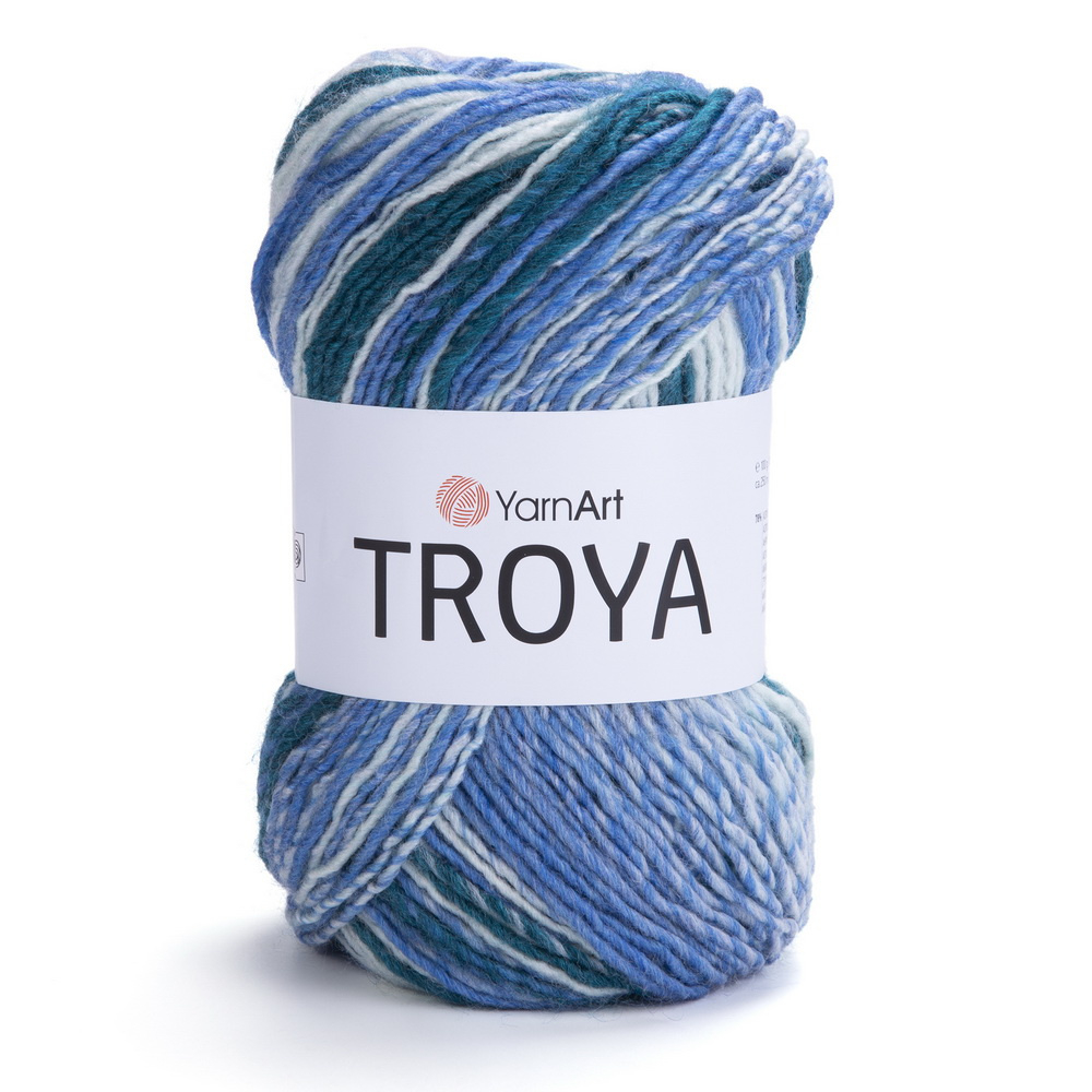 Troya YarnArt