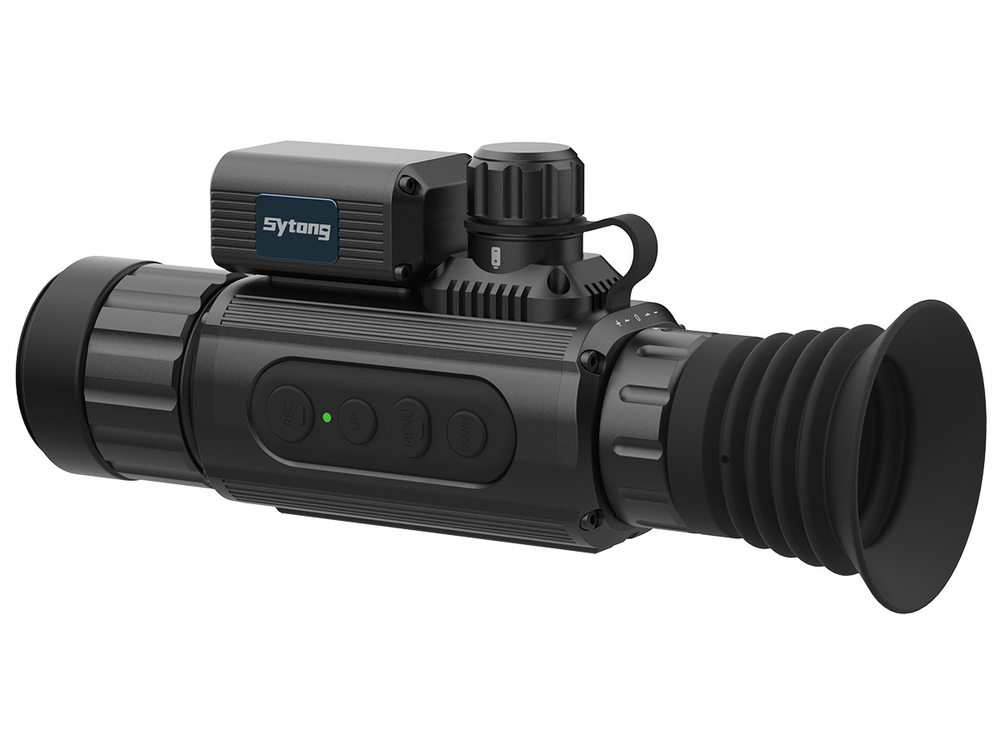 Прицел тепловизионный Sytong AM06-35LRF x2/4/8/16, 640x512, D35