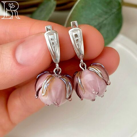 Серьги Арнелия