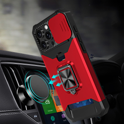 Противоударный чехол Сard Reader Case для iPhone 16 Pro Max