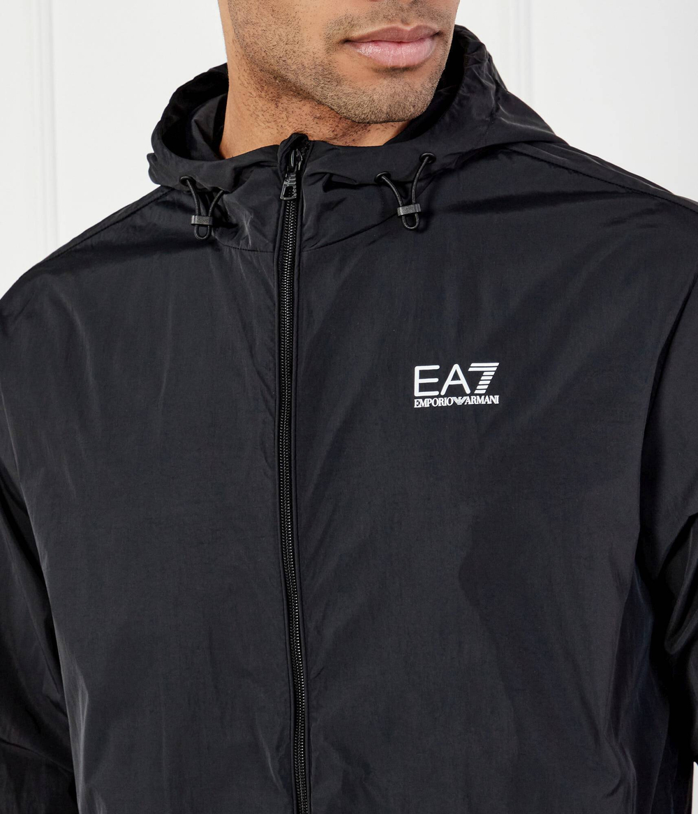 Куртка EA7 - черный(7M000211 AF13190)