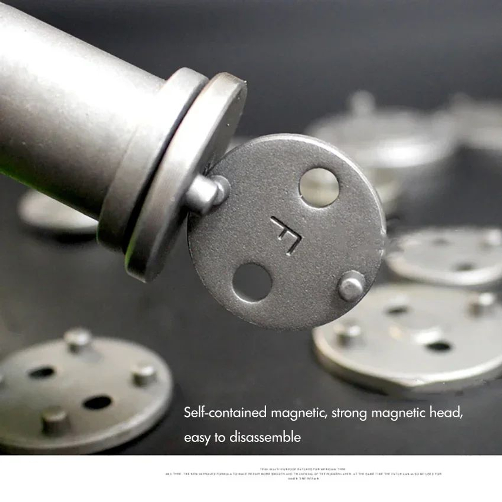 Набор для утапливания поршней тормозного цилиндра (12 предметов)