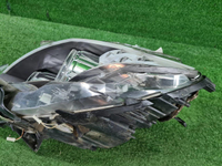 Битая Фара левая BMW 5er F10 F11 (2009-2013) ксенон