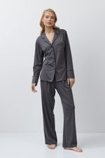 CADANCE GREY Пижама женская со штанами