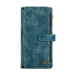 Многофункциональный чехол-кошелек CaseMe 3 in 1 Matte Wallet для Samsung Galaxy S26 Ultra