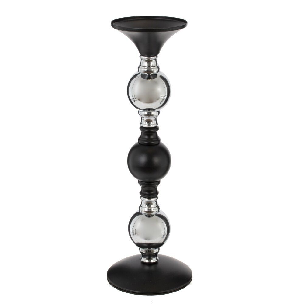 GAEM Подсвечник, L10 W10 H30,5 см