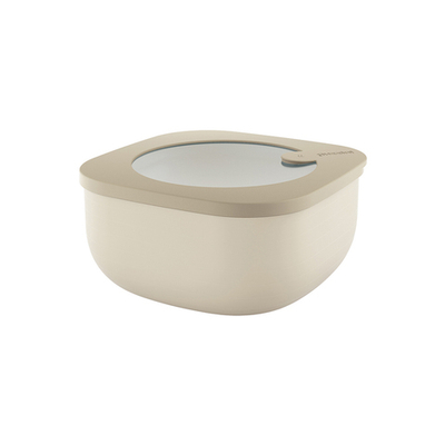 Контейнер для хранения store&more, 975 мл, бежевый