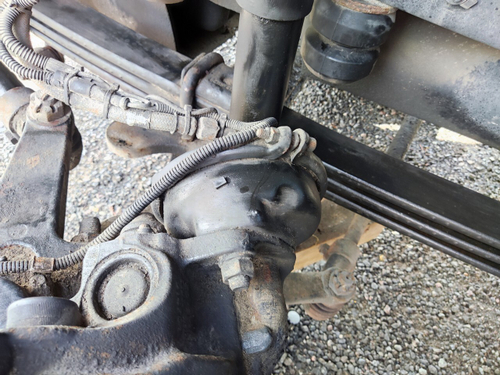 Камера тормозная передняя 2018г.