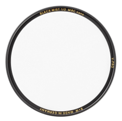 B+W V-Pro BLACK MIST 1/2 MRC nano 82mm. Светофильтр с эффектом "чёрного тумана"