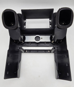 установочный комплект LAND ROVER DISCOVERY 3 2005-2010, рамка + проводка KB-SF-1203